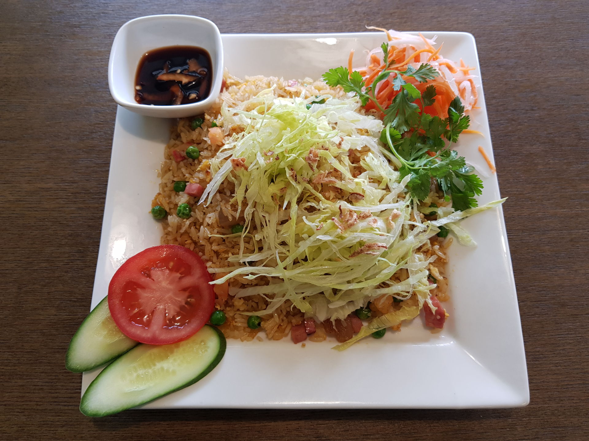 Special fried rice | The Noisy Wok